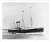 Historic Print (L): S.S. GERMANIC