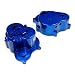 Aluminum Transmission Case, Blue: TMX 2.5 Image