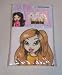 LIL' BRATZ DECORATIVE VALLANCE (WILD RIDE)
