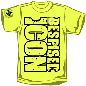 Despised Icon Jumbo Vertical Logo T-Shirt