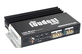 Review TheLoudest.com TL-1092 / 1500w 2-Channel Full Range Car Amplifier