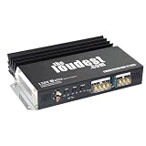 1500w 2-Channel Full Range Car Amplifier