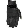 Alpinestars Stella Hero Women's Leather Street Racing Motorcycle Gloves - Black