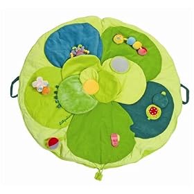 Tapis d'�veil Chou Lilliputiens