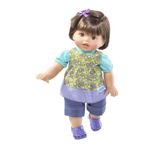 Best Price Little Mommy Sweet As Me Sam Doll - Outdoor Fun