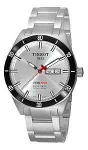 Tissot Men's T0444302103100 PRS 516 Day-Date Calendar Watch