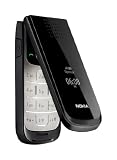Nokia 2720 S40 Unlocked Flip Phone with 1.3 MP Camera with Bluetooth–US Version with Full Warranty