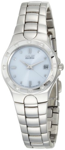 Citizen Women's EW0730-54A Eco-Drive Corso Diamond Accented Watch product image