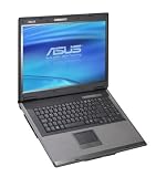 Asus F7F-7S071C 17,1 Zoll WXGA+ Notebook (Intel Core 2 Duo T2250 1,73GHz, 2GB RAM, 160GB HDD, Intel GMA 950, DVD+/- RW DL, Vista Home Premium) - 