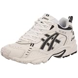 ASICS Men's Gel 100 TR Cross-Trainer White/Ink/Moon SL107015A 13 UK