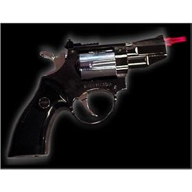 Loaded Firearm 2 In One Lighter &Buckle