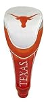 NCAA Texas Shaft-Gripper Driver Golf Club Headcover
