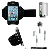 UPC 052100070933 product image for Extreme Sports Exercise Stretchy Black Armband with 8 Secure Adjustable Sizes (  | upcitemdb.com