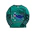 Coralup Little Boys Dinosaur Cotton T-shirts,18M-6Y
