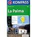 Kompass Karten, La Palma: Wandern / Rad