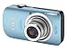 Canon Digital IXUS 110 IS Digital Camera - Blue (12.1 MP, 4.0x Optical Zoom) 2.8" LCD