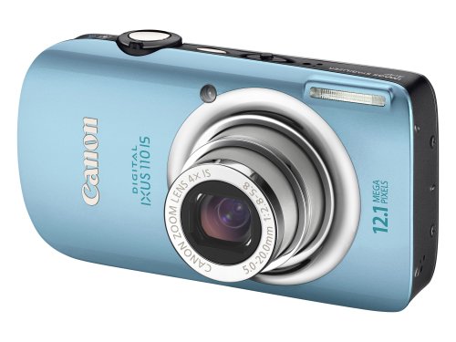 CANON DIGITAL IXUS 110 IS 12.1MP