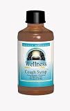 Source Naturals Wellness Cough Syrup Homeopathic BIO-ALIGNED! 4 fl oz