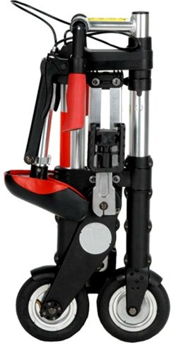 A-SCOOTER　8インチ（エースクーター）RA-A8シルバー