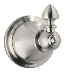 Pfister BRHE0KK Catalina Robe Hook, Brushed Nickel