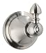 Pfister BRHE0KK Catalina Robe Hook, Brushed Nickel