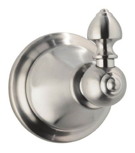 Pfister Catalina Robe Hook, Brushed Nickel