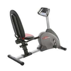 ProForm GT 95 X Cross-Training Recumbent Exercise Bike