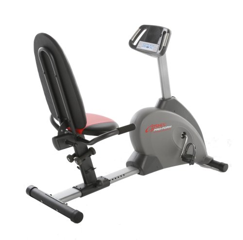 ProForm GT 95 X Cross-Training Recumbent Exercise Bike