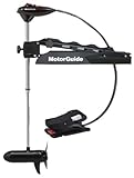 Motorguide FW54 FB Gator Flex 360 Degree Trolling Motor, 50-Inch
