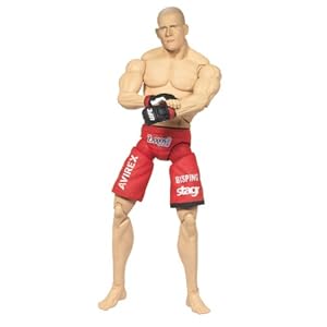 UFC Michael Bisping Deluxe Action Figure