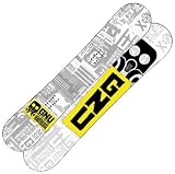 Gnu CHB Wide 09 Freestyle Snowboard - 161cm