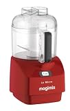 Magimix 18103 Mini Chopper Red  from Magimix
