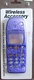 Cellular Phone Wireless Accessory Faceplate & Keypad for Nokia 5100 Series