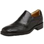 Hush Puppies Men's Screenplay Slip-On,Black,11.5 M