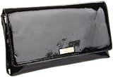 Kate Spade New York  Flicker Monette Clutch,Black,One Size