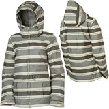 Holden Nesta Stripe Print Jacket - Women's