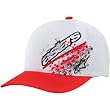 Alpinestars Freedom Men's Flexfit Fashion Hat - Red