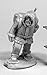 Reaper Miniatures 80072 Antarctic Explorer, Chronoscope Bones Miniature