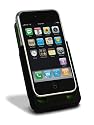 Mophie Juice Pack Case and Rechargeable Battery for iPhone 1G (Black)