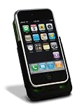 Mophie Juice Pack Case and Rechargeable Battery for iPhone 1G (Black)