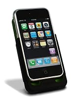 Mophie Juice Pack Case and Rechargeable Battery for iPhone 1G (Black)