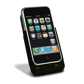 Mophie Juice Pack Case and Rechargeable Battery for iPhone 1G (Black) by Mophie, Inc.