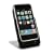 Mophie Juice Pack Case and Rechargeable Battery for iPhone 1G (Black)