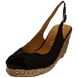 Lunar Hla021 Slingbacks Espradilles