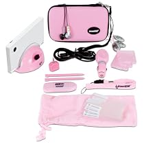 DSi -18-In-1 Starter Kit - Pink