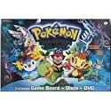 Pokemon Special Edition Champion Island DVD Board Game