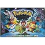 Pokemon Special Edition Champion Island DVD Board Game