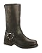 Harley Davidson Hustin MEN'S Boots WIDE WIDTH D95354