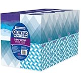 Quilted Northern Ultra Facial Tissue Cube (16 Boxes)