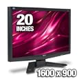 Acer X203H bd 20-Inch LCD Monitor